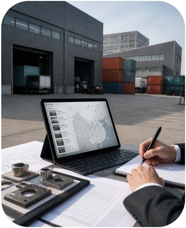 Поиск завода в Китае, подбор производителя от 15336 р. | Фиалан-Трж