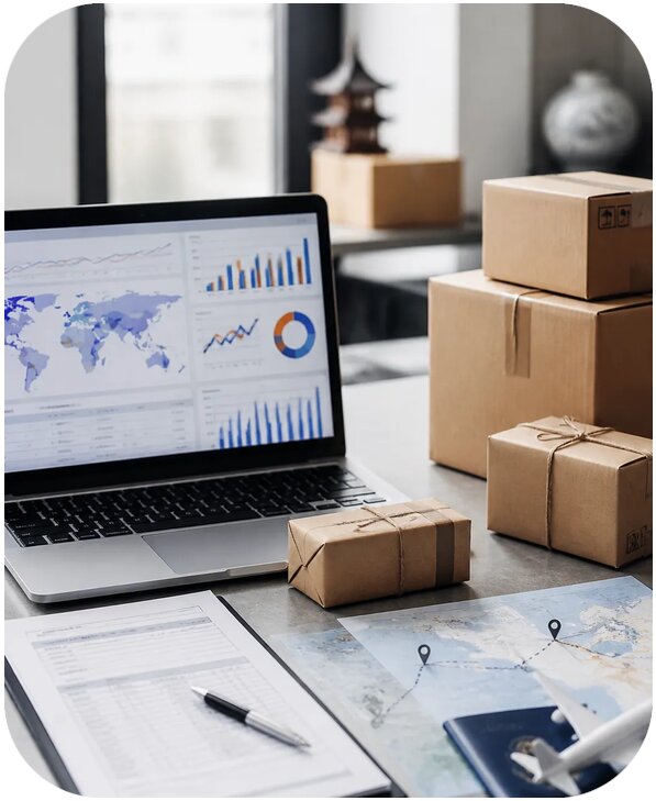 Cross border ecommerce в Китае под ключ от 25560 р. | Фиалан-Трж